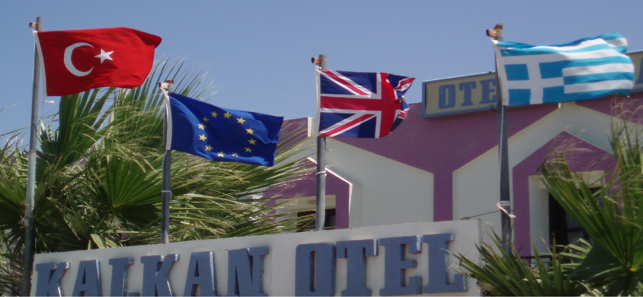 flags