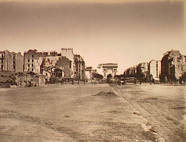 arc de triomphe